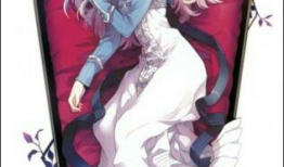 吸血鬼图片动漫女生,动漫女生与暗夜传说